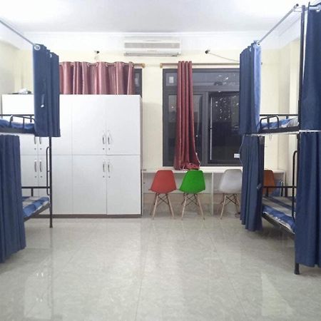 Li Apartment 26 Duong My Dinh, Nam Tu Liem, Ha Noi Near Keangnam Hanoi Kültér fotó