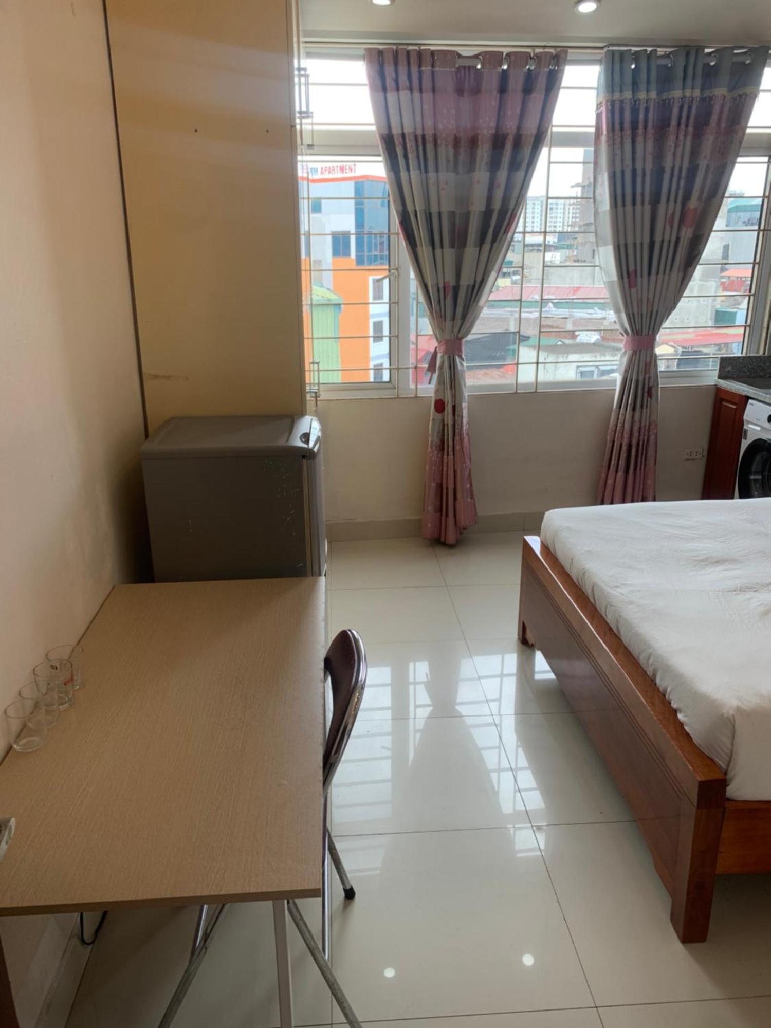 Li Apartment 26 Duong My Dinh, Nam Tu Liem, Ha Noi Near Keangnam Hanoi Kültér fotó