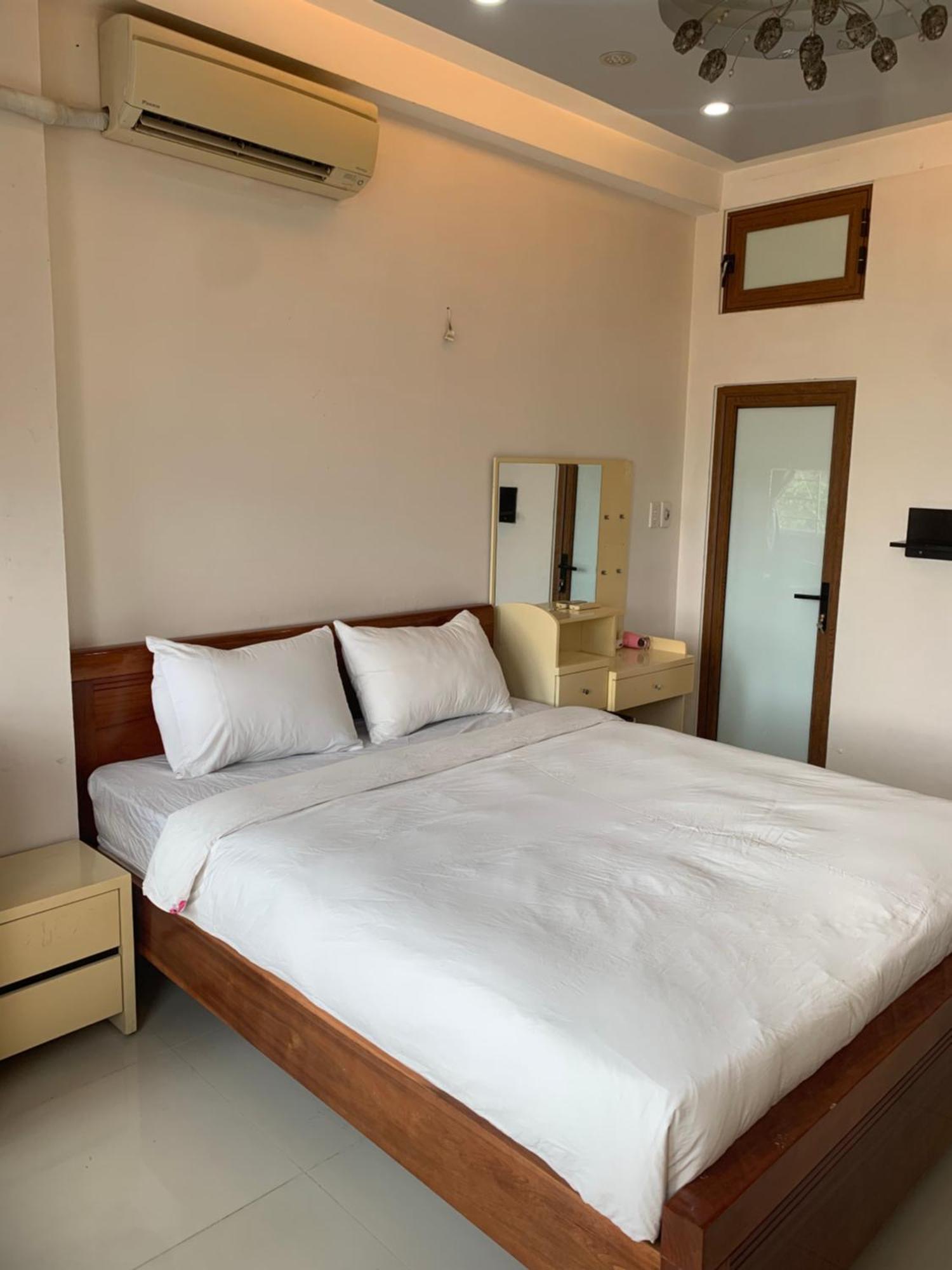 Li Apartment 26 Duong My Dinh, Nam Tu Liem, Ha Noi Near Keangnam Hanoi Kültér fotó