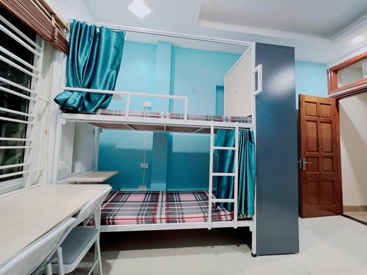 Li Apartment 26 Duong My Dinh, Nam Tu Liem, Ha Noi Near Keangnam Hanoi Kültér fotó