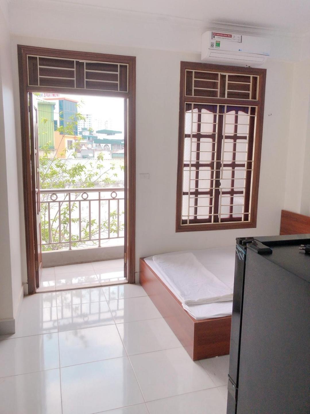 Li Apartment 26 Duong My Dinh, Nam Tu Liem, Ha Noi Near Keangnam Hanoi Kültér fotó