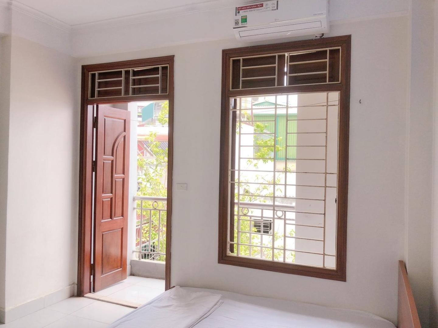 Li Apartment 26 Duong My Dinh, Nam Tu Liem, Ha Noi Near Keangnam Hanoi Kültér fotó