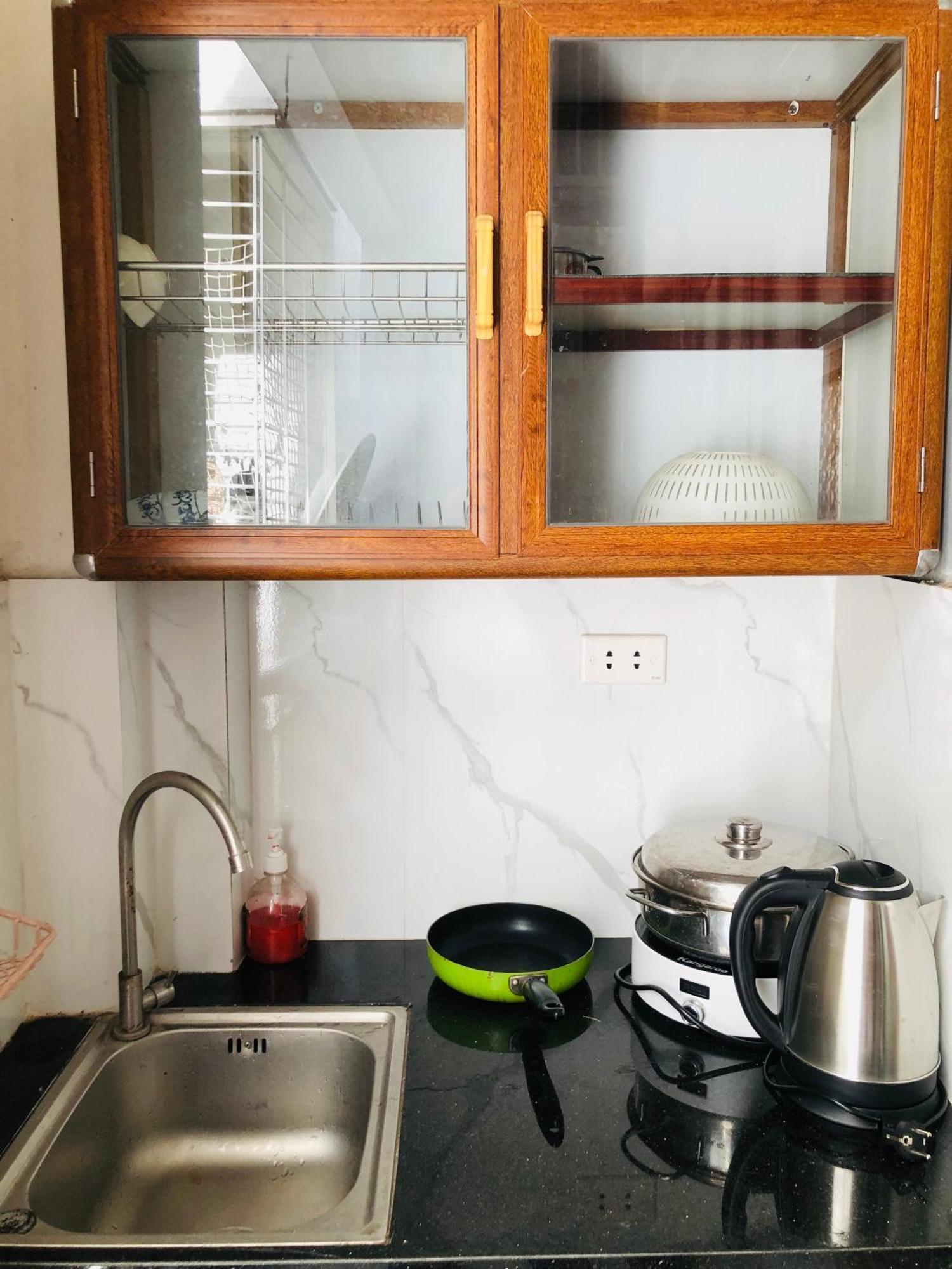 Li Apartment 26 Duong My Dinh, Nam Tu Liem, Ha Noi Near Keangnam Hanoi Kültér fotó